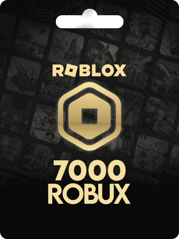 7.000 ROBUX