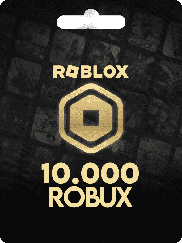 10.000 ROBUX